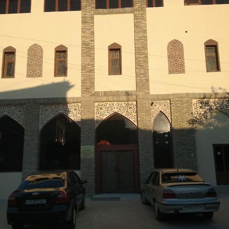 Al Hilol Guesthouse Buchara Zewnętrze zdjęcie