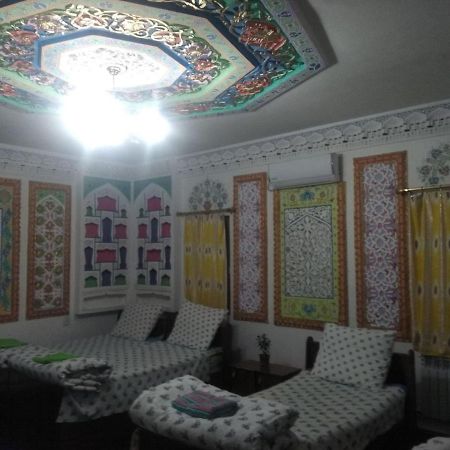 Al Hilol Guesthouse Buchara Zewnętrze zdjęcie