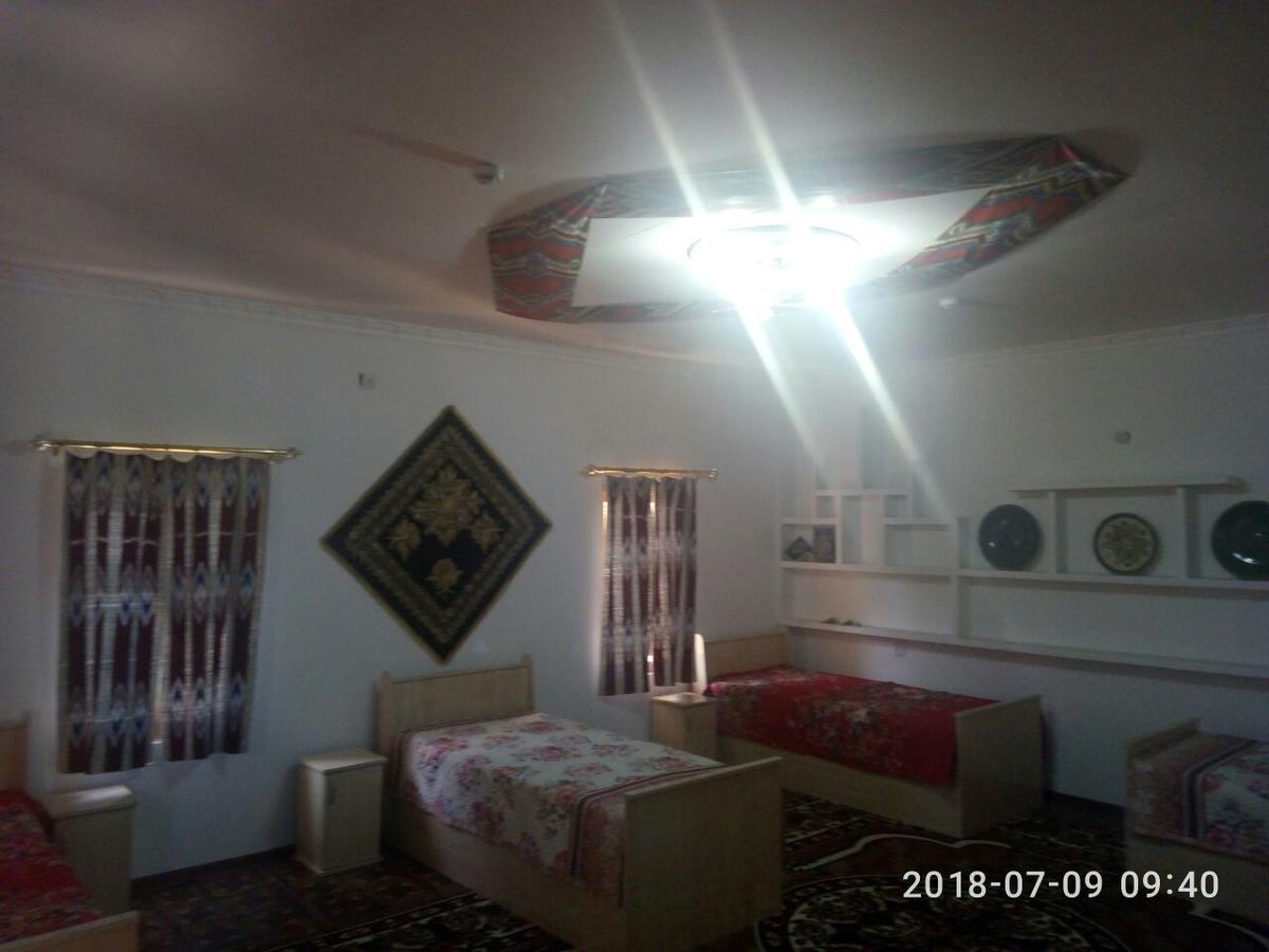 Al Hilol Guesthouse Buchara Zewnętrze zdjęcie