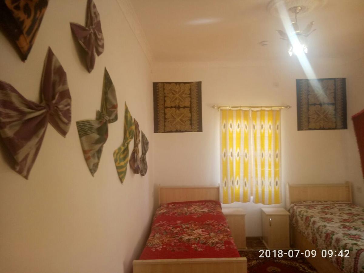 Al Hilol Guesthouse Buchara Zewnętrze zdjęcie