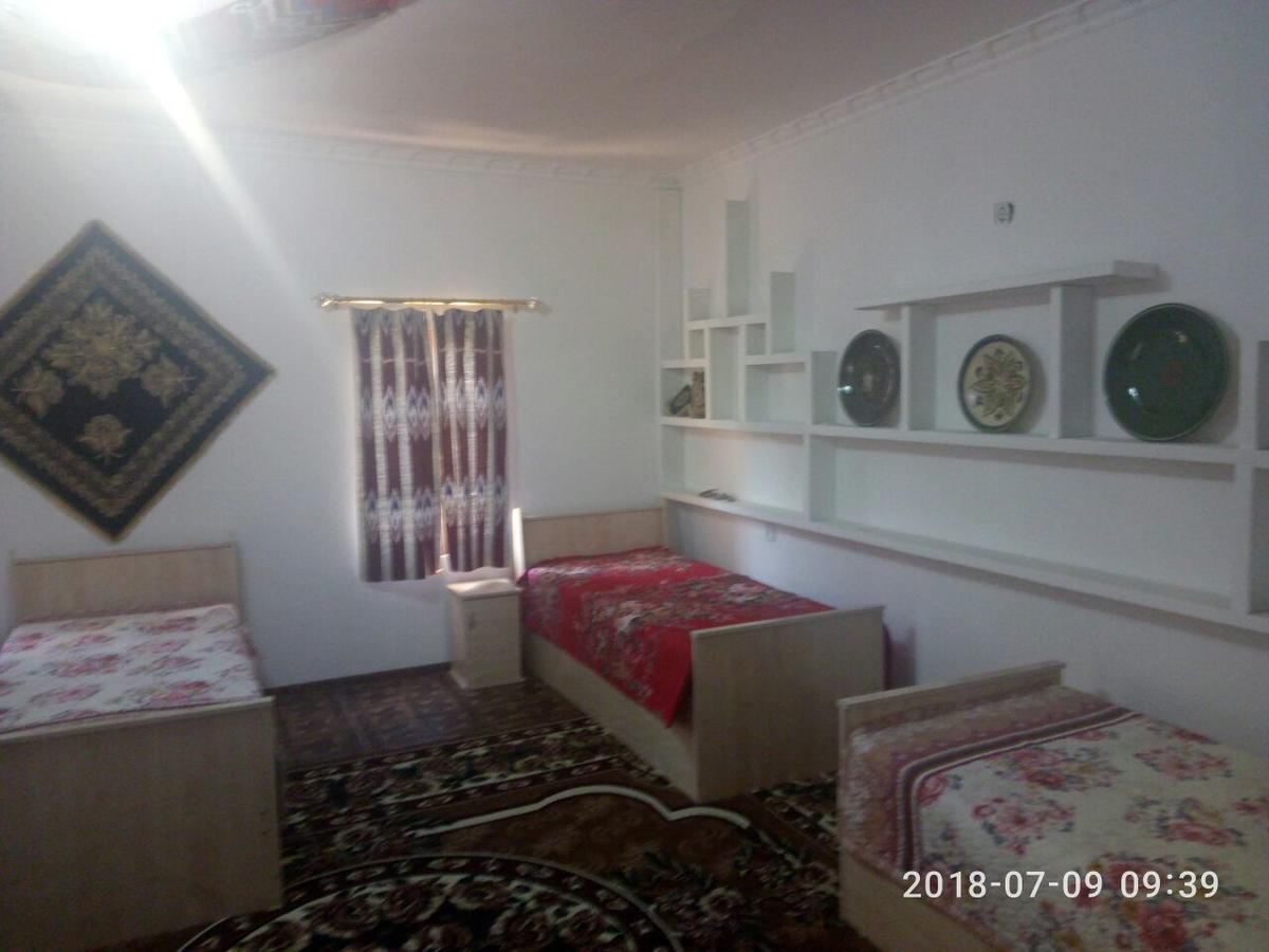 Al Hilol Guesthouse Buchara Zewnętrze zdjęcie