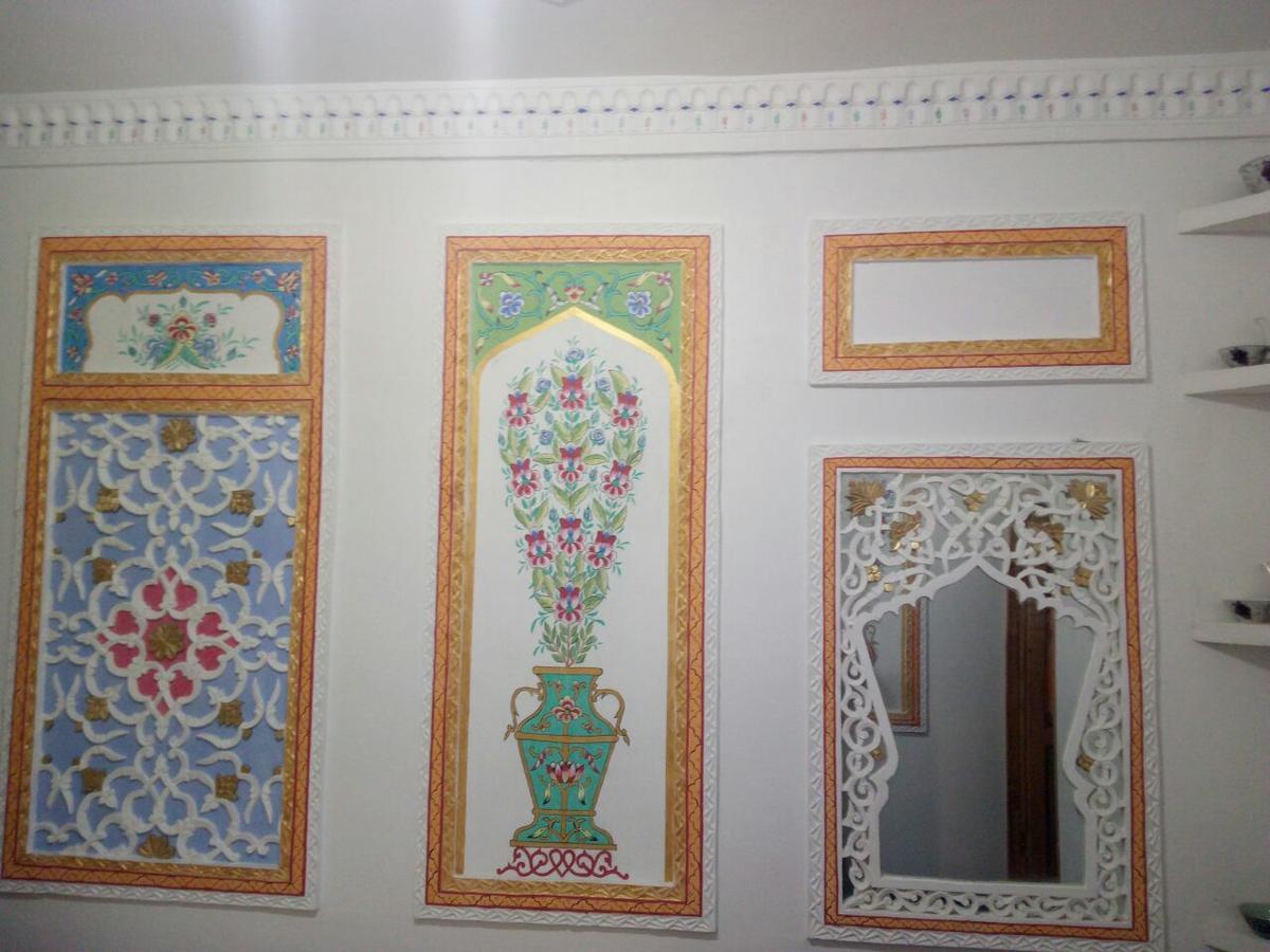 Al Hilol Guesthouse Buchara Zewnętrze zdjęcie