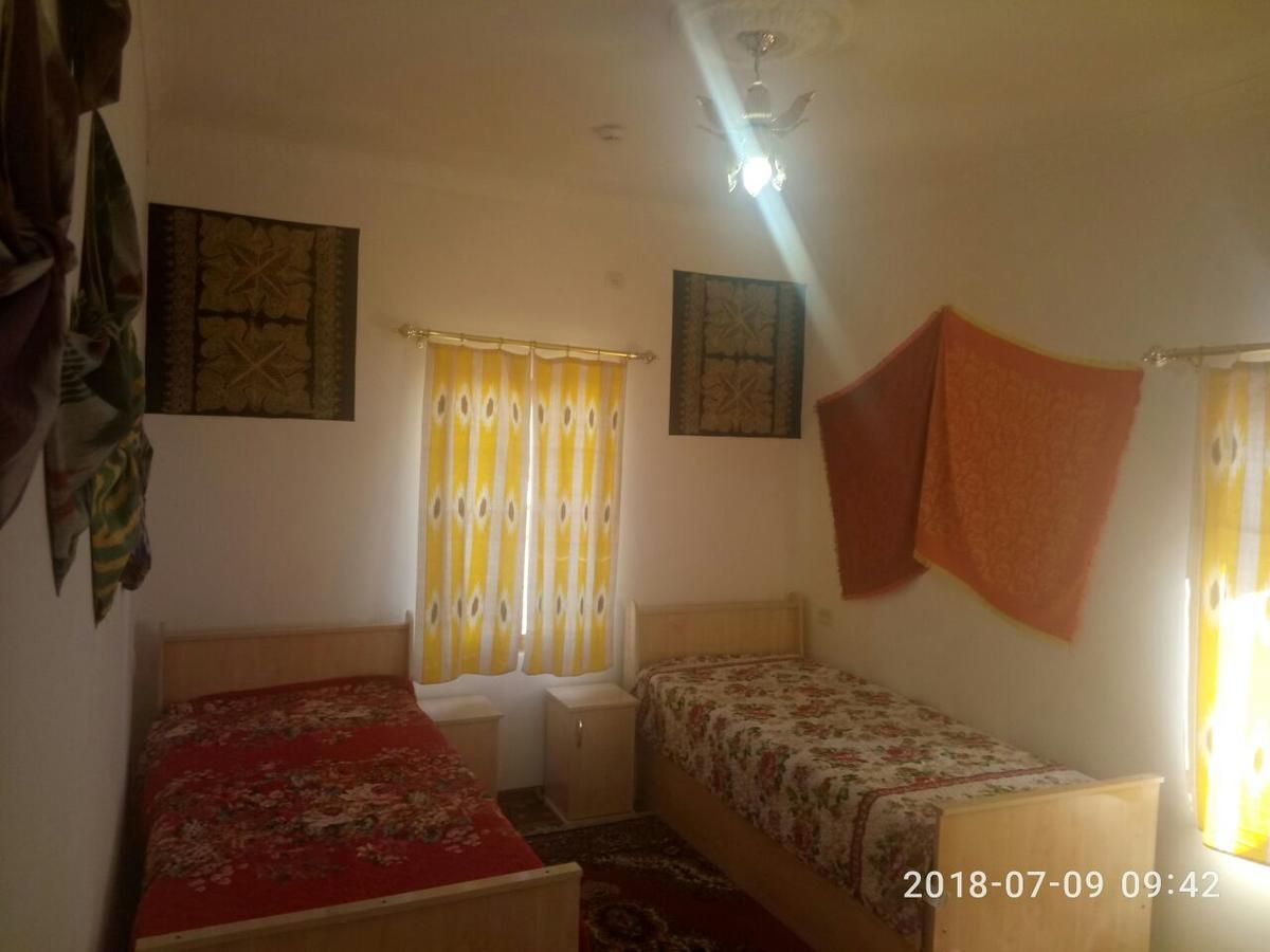 Al Hilol Guesthouse Buchara Zewnętrze zdjęcie